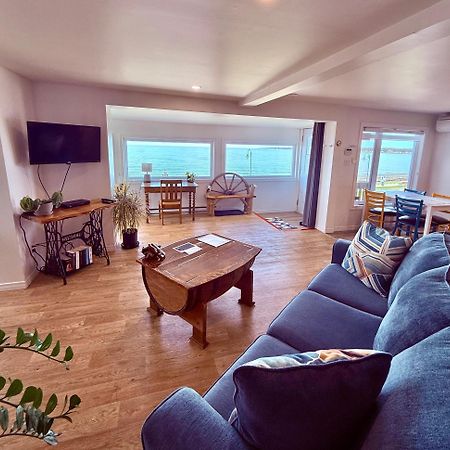 L'Appat Buvette Et Couchette De Sainte-Luce - Appartements De Vacances Modernes, Calmes Et Ressourcant Sur Le Fleuve 외부 사진